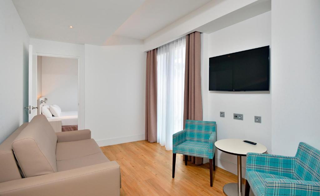 XTRA Sol Family del hotel Sol Torremolinos-Don Pedro. Foto 3