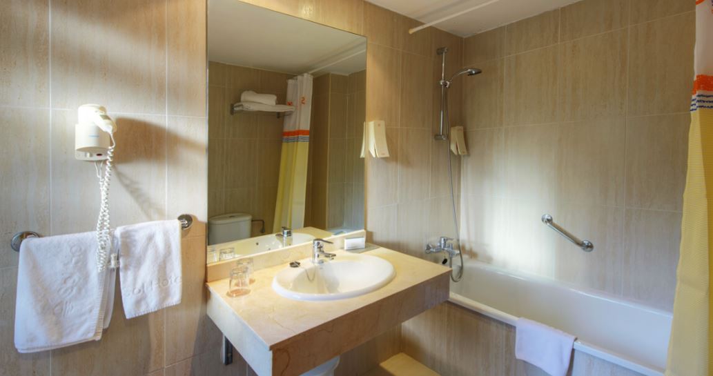 Habitación Sol del hotel Sol Torremolinos-Don Pedro. Foto 1