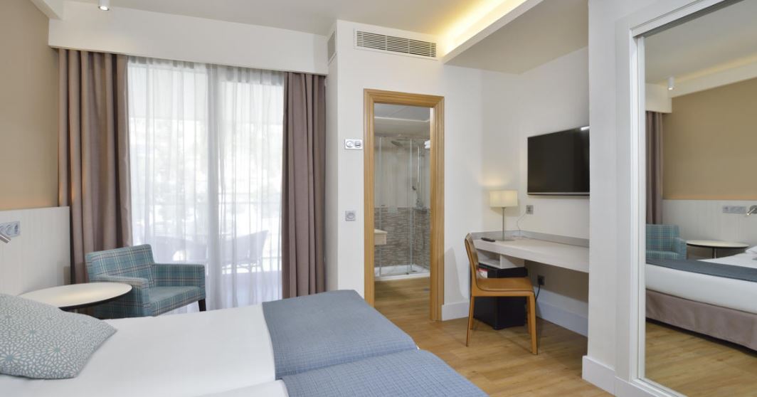 Habitación Sol del hotel Sol Torremolinos-Don Pedro. Foto 2