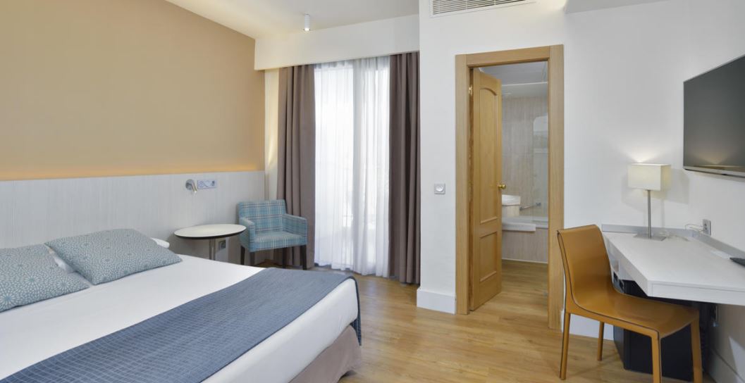 Habitación Sol del hotel Sol Torremolinos-Don Pedro. Foto 4