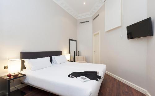 Habitación Doble Estándar - 1 o 2 camas del hotel Sardinero Madrid