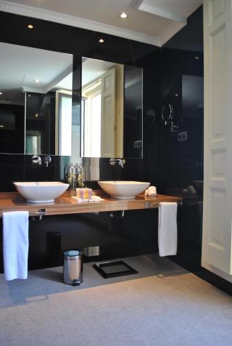 Suite Torre del hotel Sardinero Madrid
