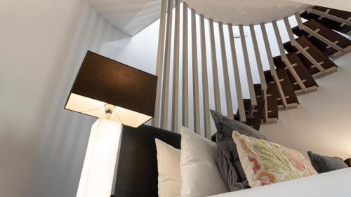 Suite Torre del hotel Sardinero Madrid. Foto 3