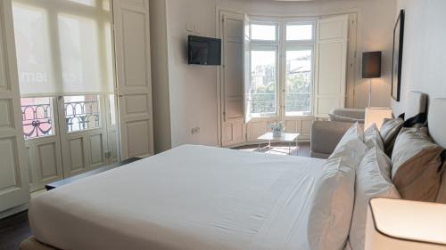 Habitación Doble Premium del hotel Sardinero Madrid. Foto 6
