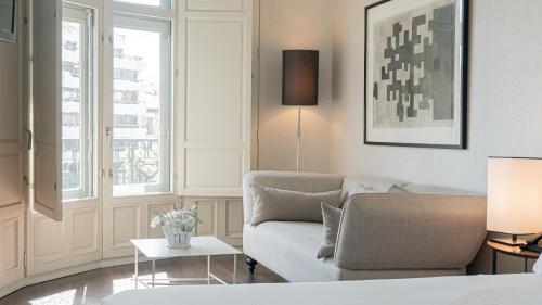 Habitación Doble Premium del hotel Sardinero Madrid. Foto 12