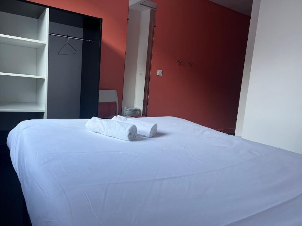 Habitación estándar doble del hotel Residence Internationale
