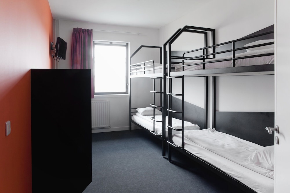 Habitación cuádruple estándar del hotel Residence Internationale