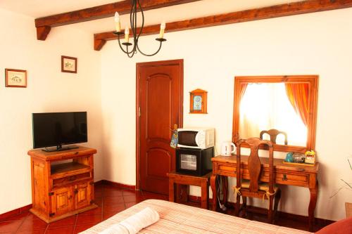 Habitación Doble Superior del hotel Las Cañadas. Foto 18