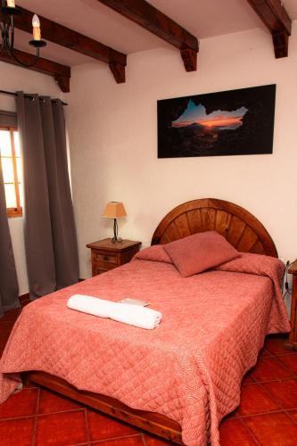 Superior Double Room del hotel Las Cañadas