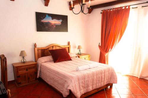 Superior Double Room del hotel Las Cañadas. Foto 16