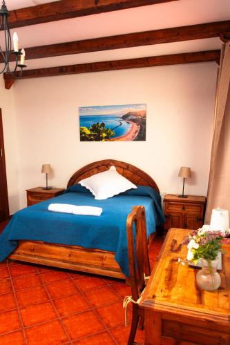 Habitación Doble del hotel Las Cañadas. Foto 4