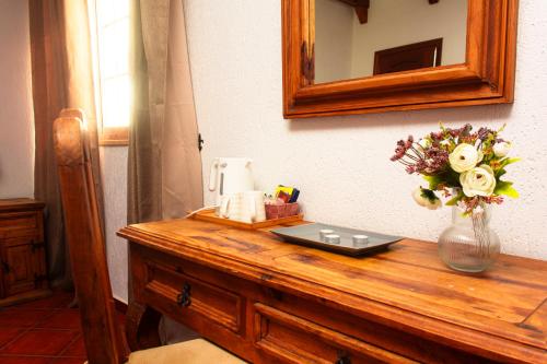 Habitación Doble del hotel Las Cañadas. Foto 5