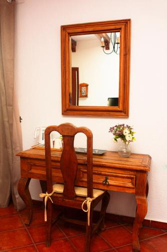 Habitación Doble del hotel Las Cañadas. Foto 6