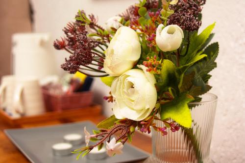 Habitación Doble del hotel Las Cañadas. Foto 8