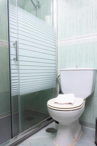 Habitación Doble del hotel Las Cañadas. Foto 10