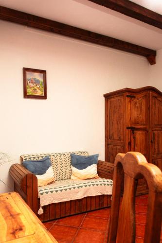 Habitación Doble del hotel Las Cañadas. Foto 12