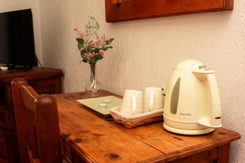 Habitación Doble del hotel Las Cañadas. Foto 15