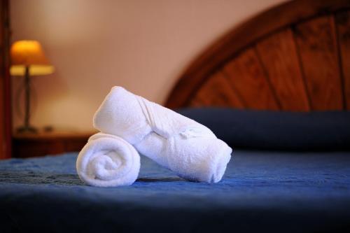 Habitación Doble - 2 camas del hotel Las Cañadas. Foto 2