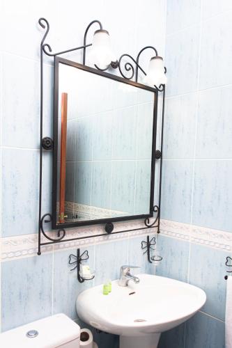 Habitación Doble - 2 camas del hotel Las Cañadas. Foto 6