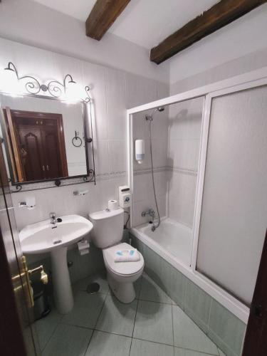 Habitación Doble - 2 camas del hotel Las Cañadas. Foto 8