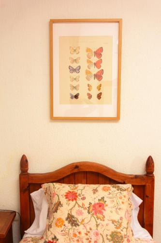 Habitación Doble - 2 camas del hotel Las Cañadas. Foto 10