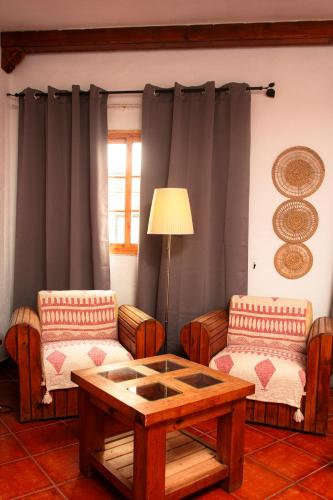 Habitación Doble Superior del hotel Las Cañadas. Foto 23