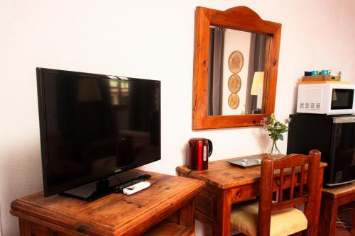 Habitación Doble Superior del hotel Las Cañadas. Foto 24