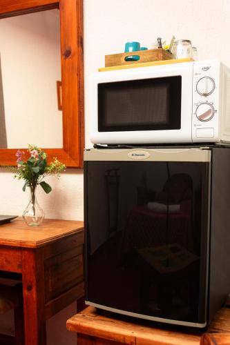 Habitación Doble Superior del hotel Las Cañadas. Foto 26