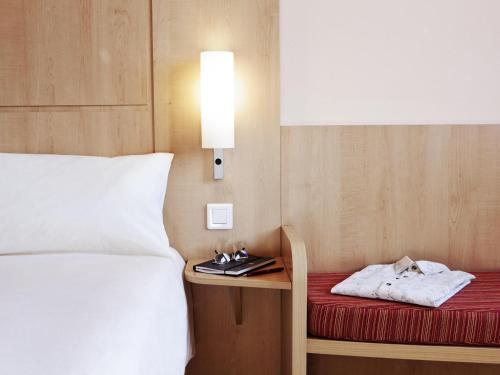Habitación Doble del hotel Ibis Lleida