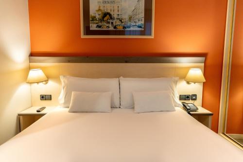 Doble Essential del hotel Petit Palace Trencadís. Foto 4