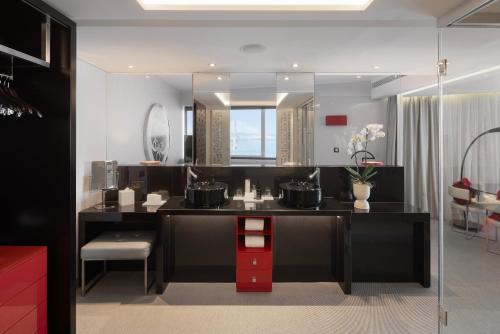 Suite del hotel Myriad By Sana. Foto 1