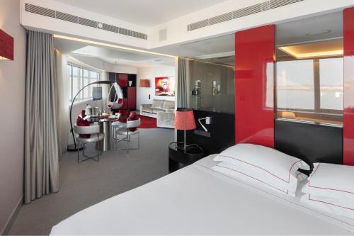 Suite del hotel Myriad By Sana. Foto 4
