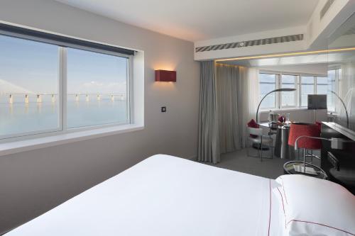 Suite del hotel Myriad By Sana. Foto 6