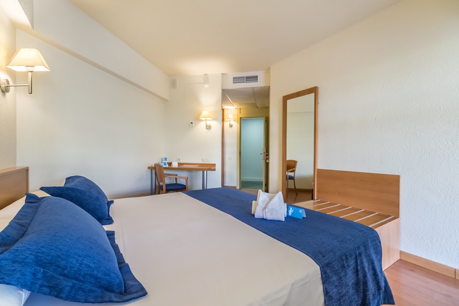 Junior suite Superior del hotel AluaSun Lago Rojo (Adults recommended)