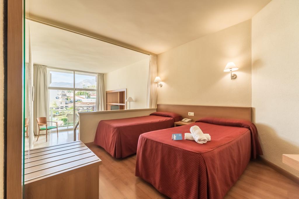 Junior suite del hotel AluaSun Lago Rojo (Adults recommended)