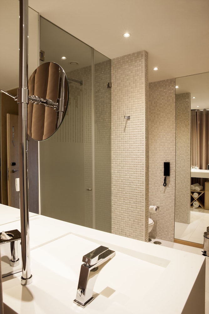 Habitación estándar con 2 camas individuales del hotel Da Música. Foto 3