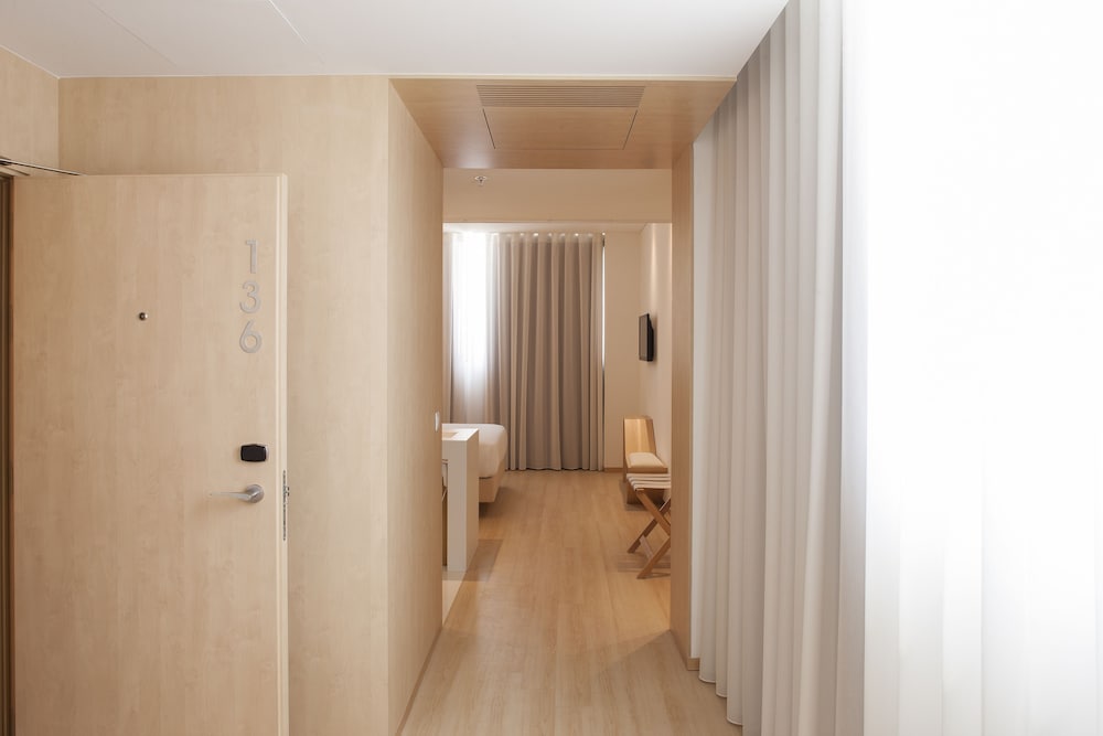 Habitación individual del hotel Da Música. Foto 1