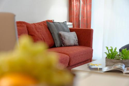 Apartamento de 1 dormitorio - 65 m² del hotel Résidence Alma Marceau. Foto 3