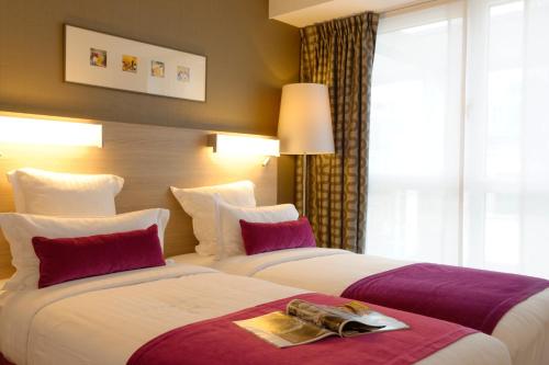 Apartamento de 1 dormitorio - 65 m² del hotel Résidence Alma Marceau. Foto 9