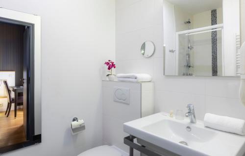 Habitación Individual del hotel Ambre Hotel. Foto 4