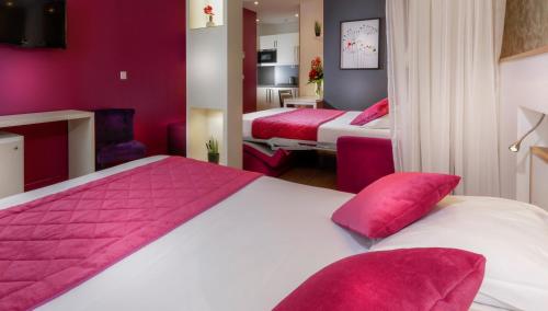 Suite del hotel Ambre Hotel. Foto 4