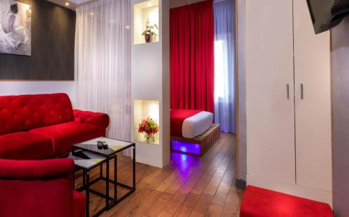 Suite del hotel Ambre Hotel. Foto 9