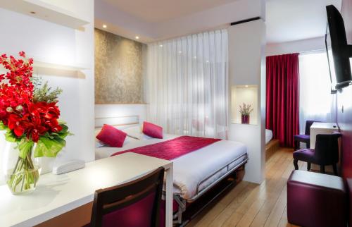 Suite del hotel Ambre Hotel. Foto 11
