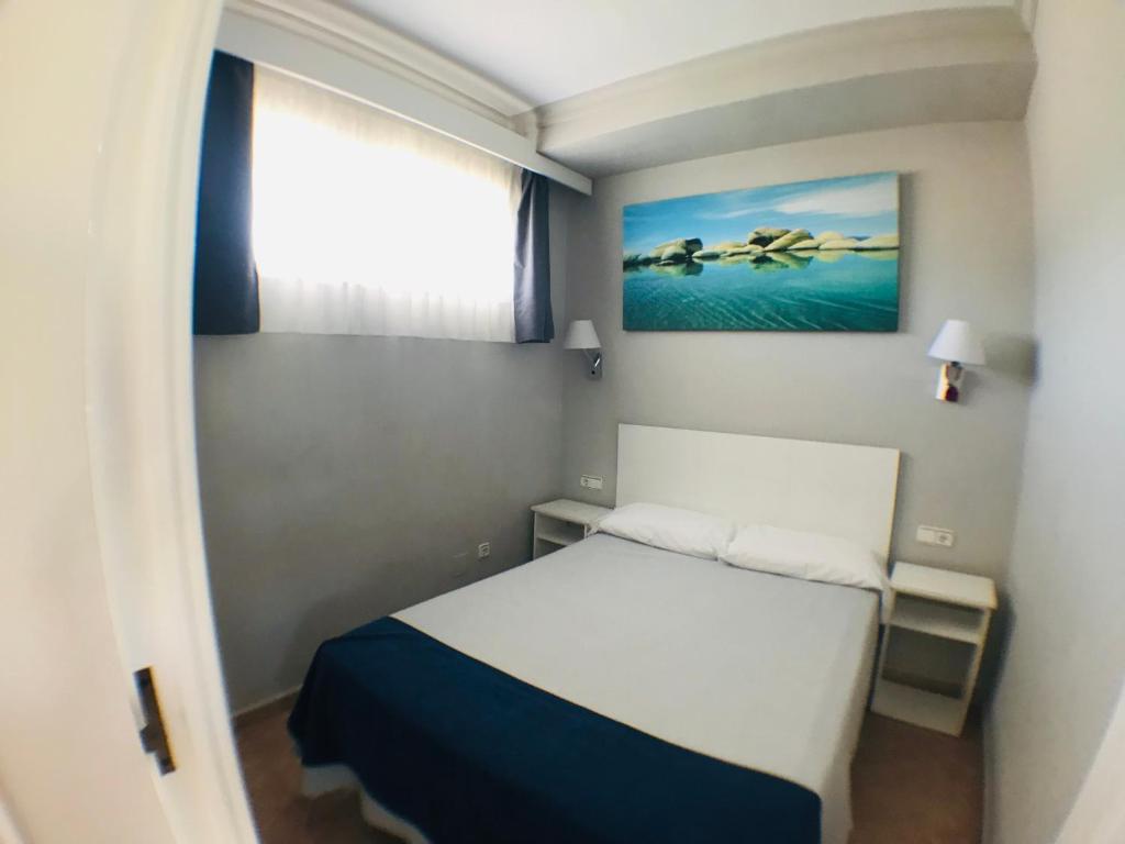 Apartamento 2 habitaciones del hotel Los Jazmines