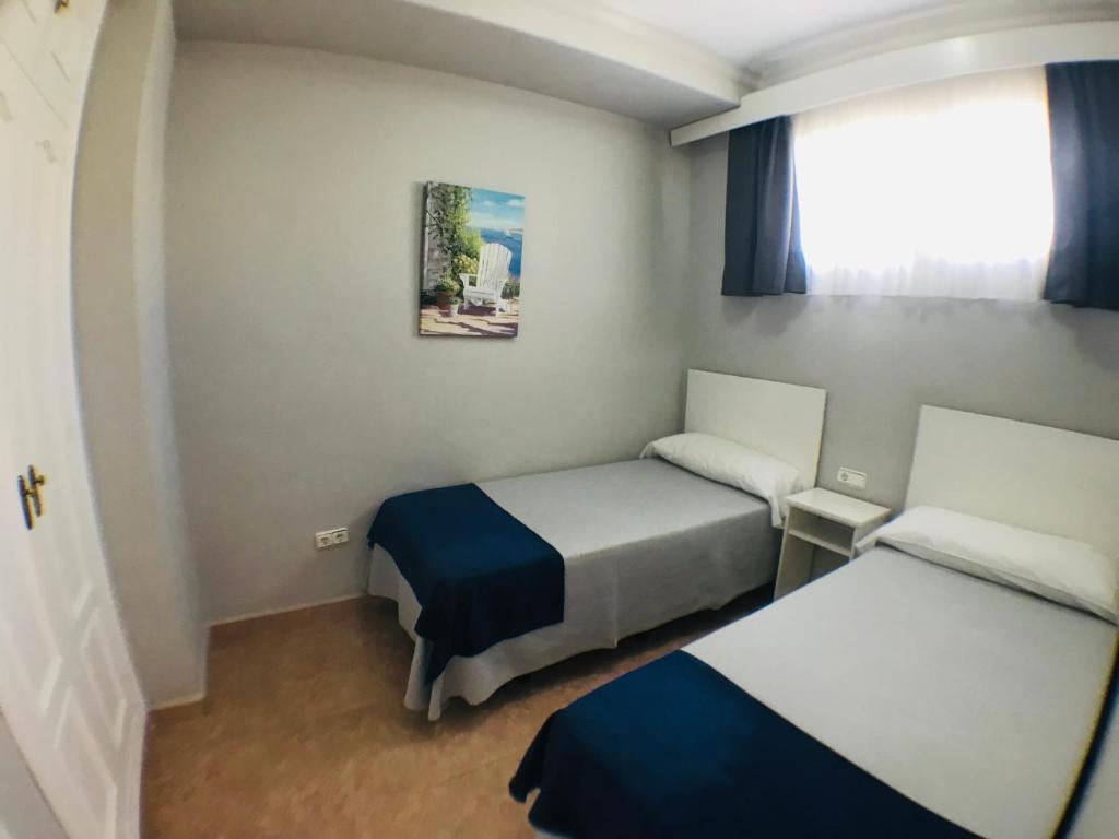 Apartamento 2 habitaciones del hotel Los Jazmines. Foto 1