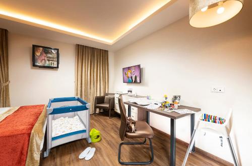 Habitación Doble Executive - 1 o 2 camas del hotel Opera Garden and Apartments. Foto 3