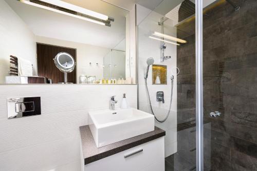 Estudio en el establecimiento del hotel Opera Garden and Apartments. Foto 4
