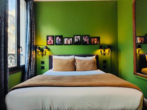 Habitación Doble del hotel Noir. Foto 15