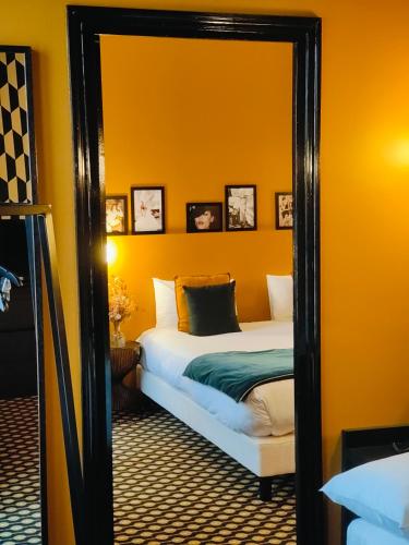 Suite Junior del hotel Noir. Foto 2