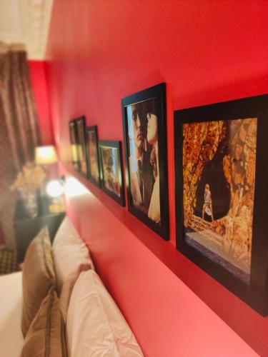 Suite Junior del hotel Noir. Foto 12